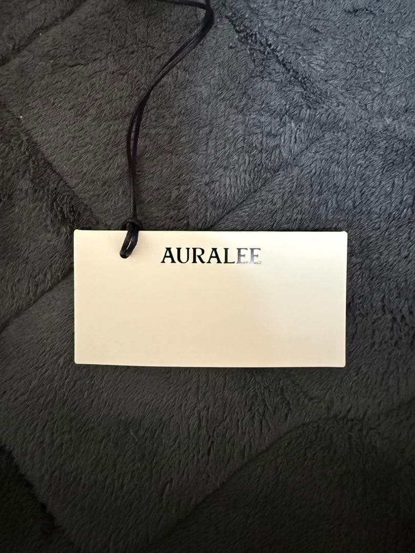 パンツ auralee LIGHT WOOL MAX GABARDINE SLACKS