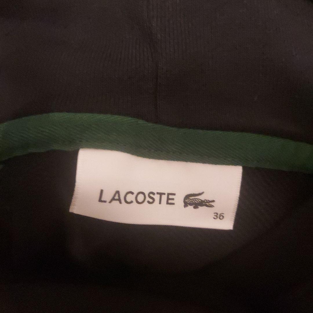 ５日まで特別価格　新品未使用タグ付き　ラコステLACOSTE ワンピース