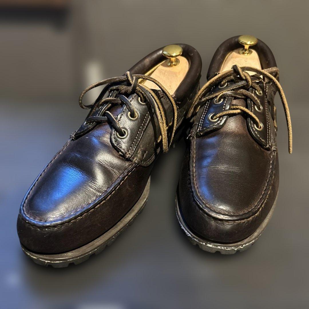 【USA製】Timberland3EyeClassicLug ／GORE-TEX