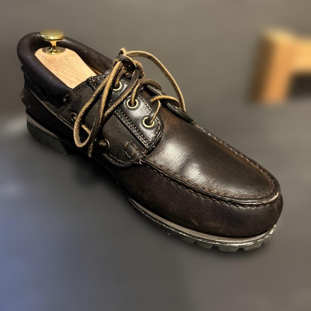 【USA製】Timberland3EyeClassicLug ／GORE-TEX