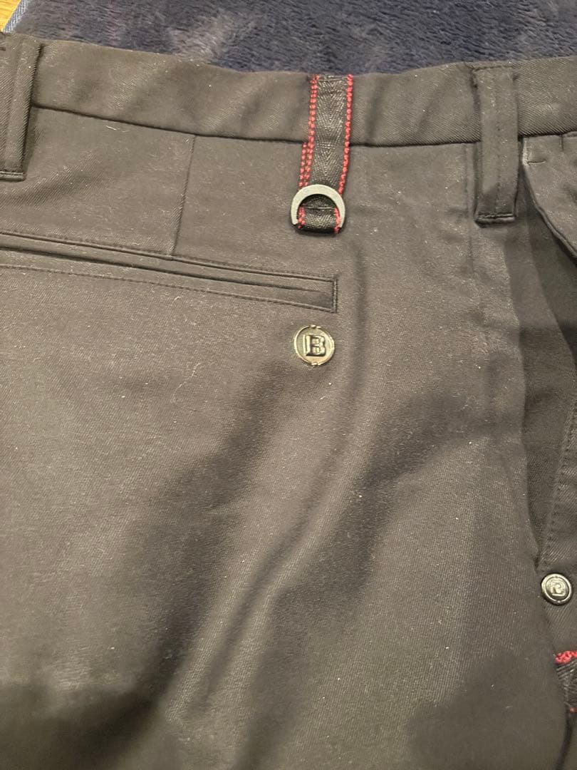 briefingパンツネイビー