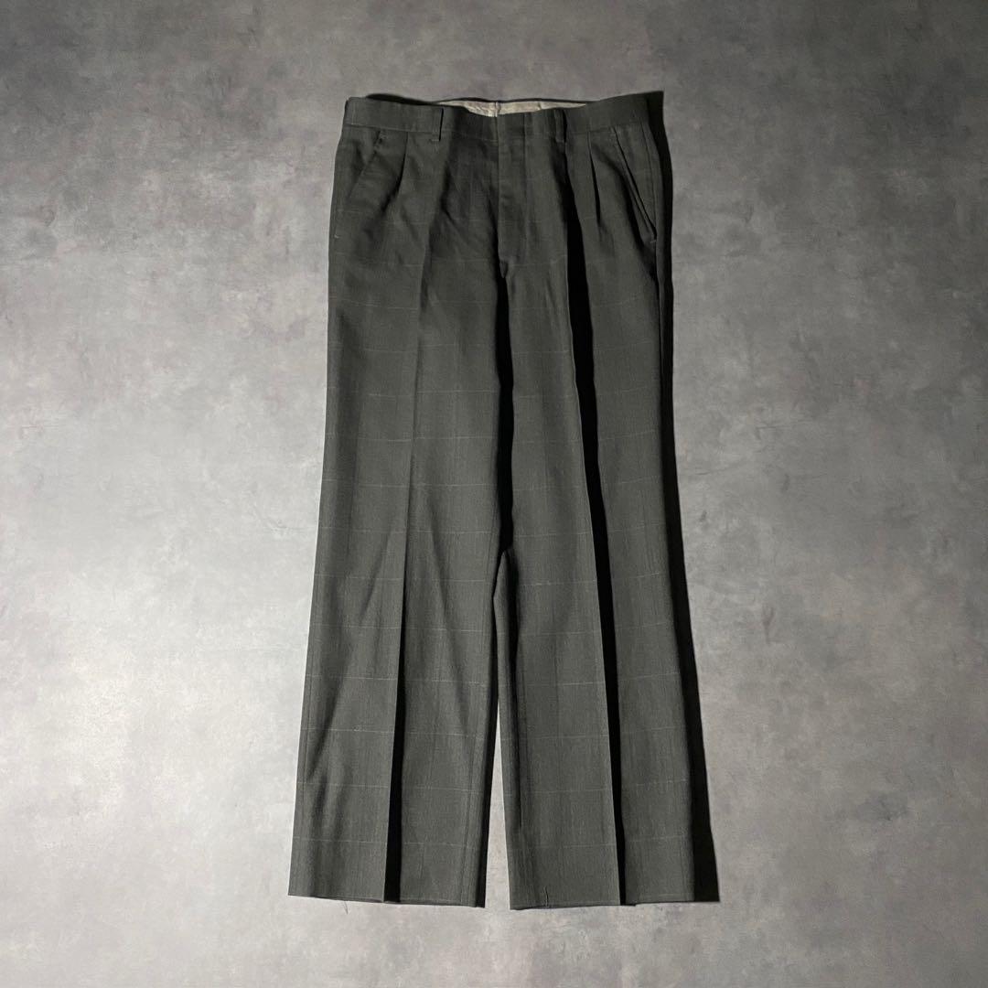 90s vintage レトロセットアップ スーツ ピンズ No.212成人式