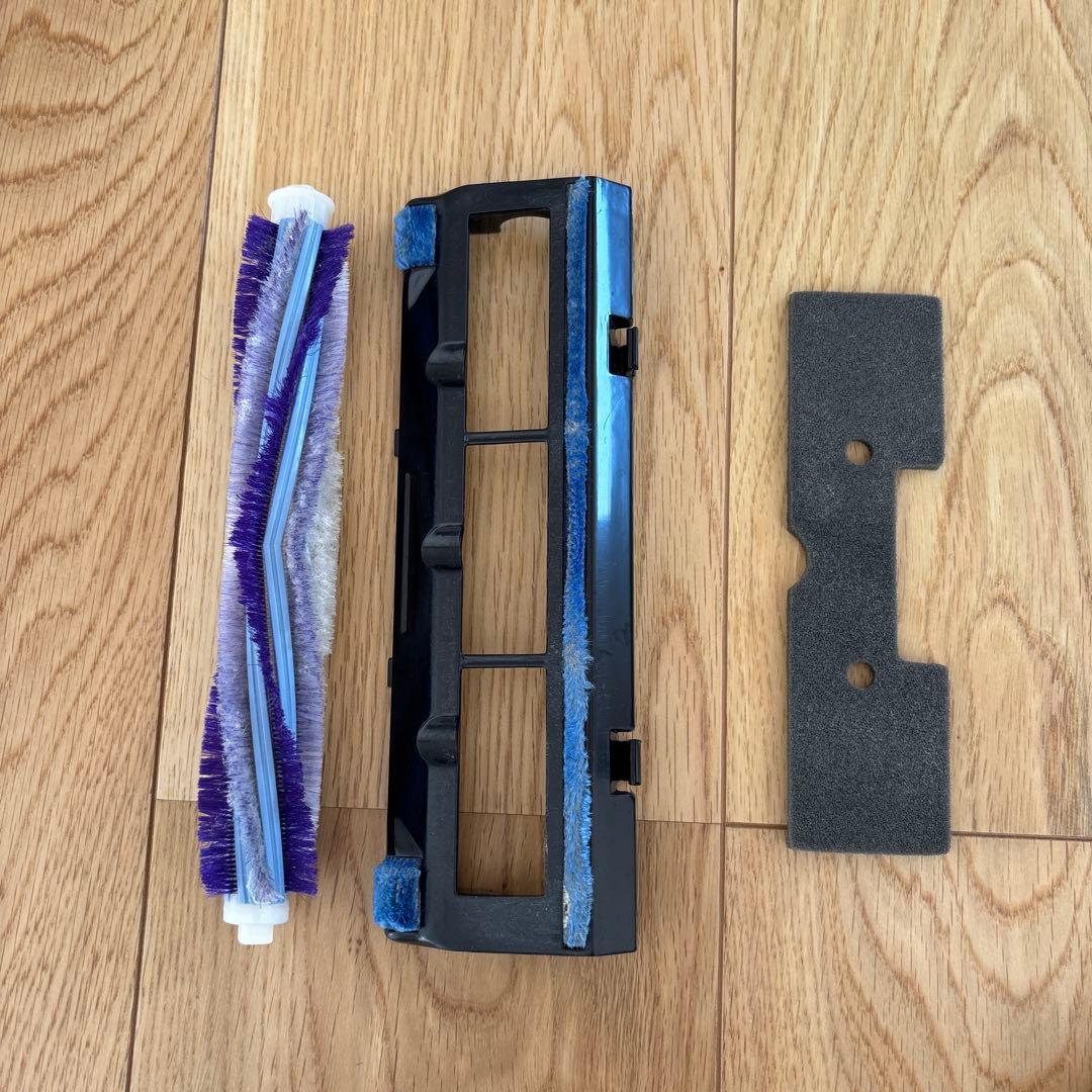 パナソニック　ルーロ　RULO MC-RS810-W ロボット掃除機