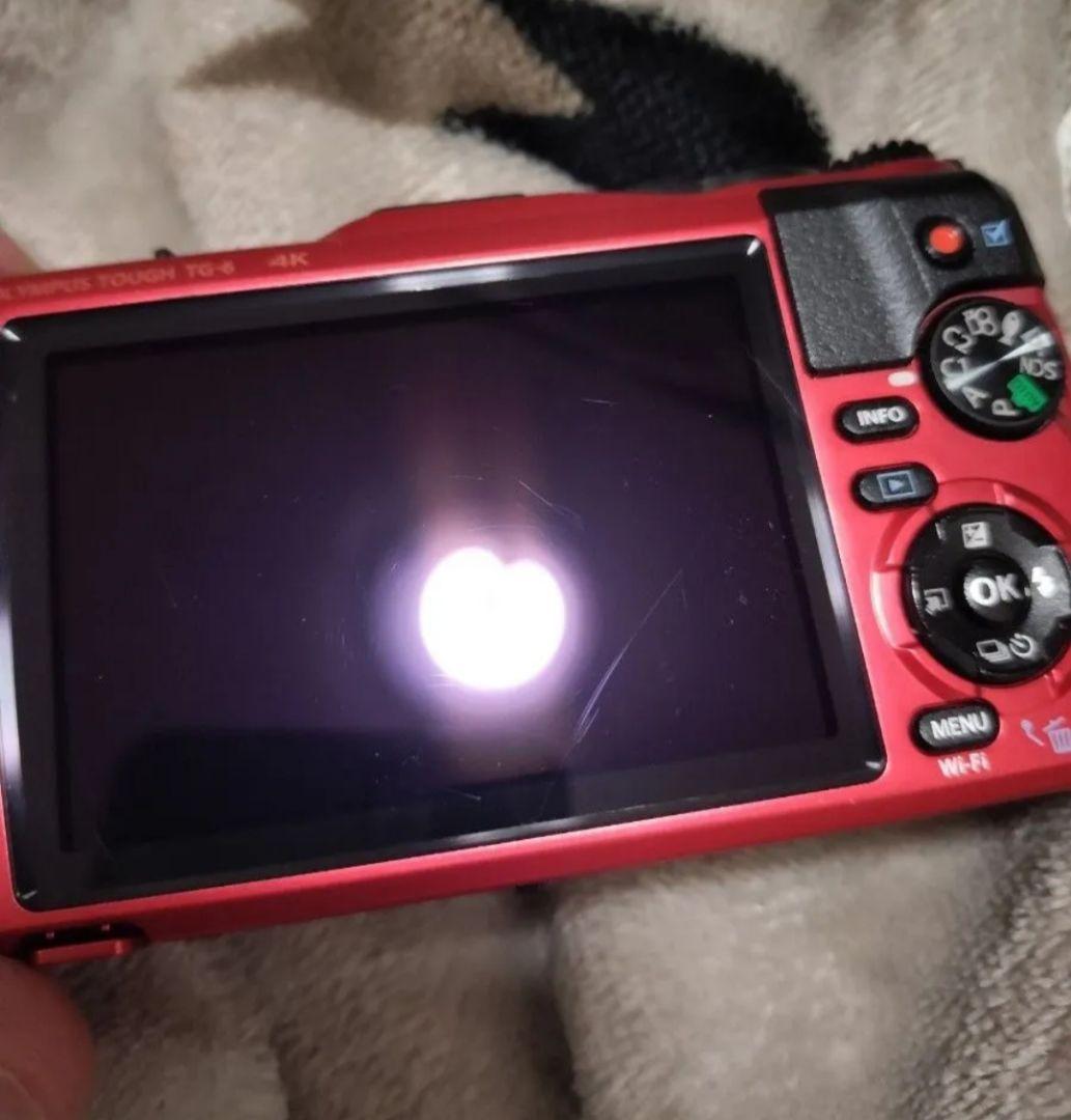 OLYMPUS Tough TG6 カメラ コンパクトデジタルカメラ オリンパス