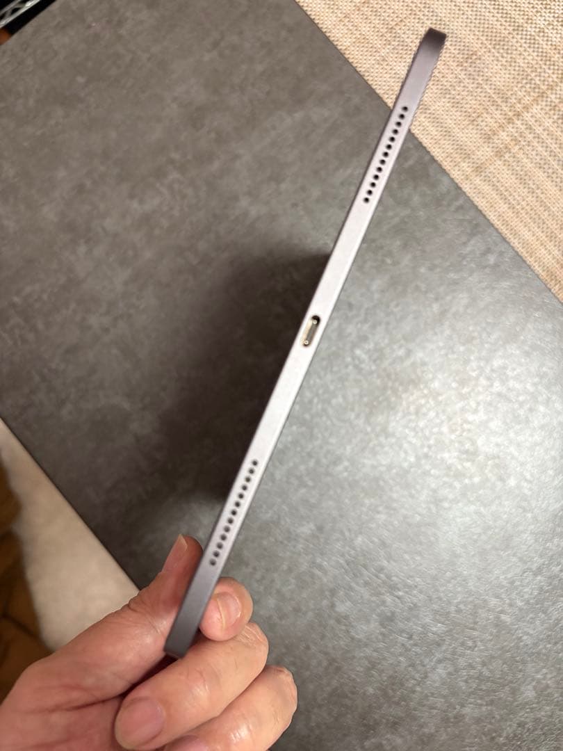 【美品】iPad Pro 2018 11インチ64GB バッテリー診断90%