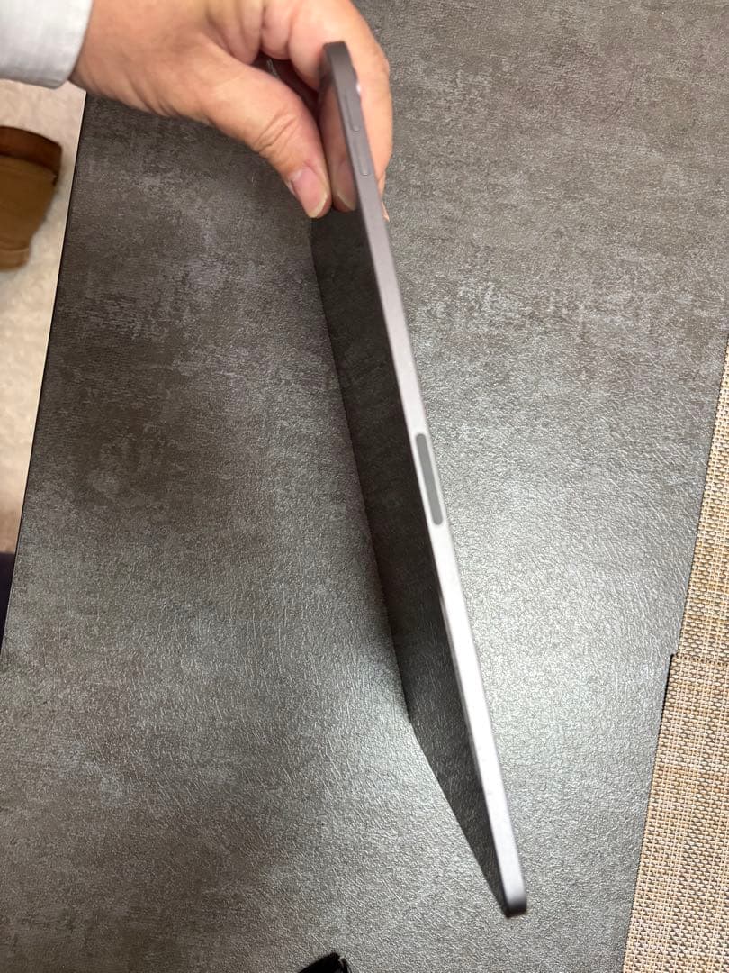 【美品】iPad Pro 2018 11インチ64GB バッテリー診断90%