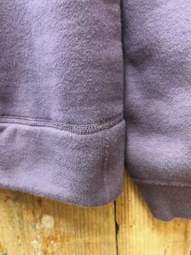 バーンズ スナップ ハイネックスウェット PU-2(L) 日本製