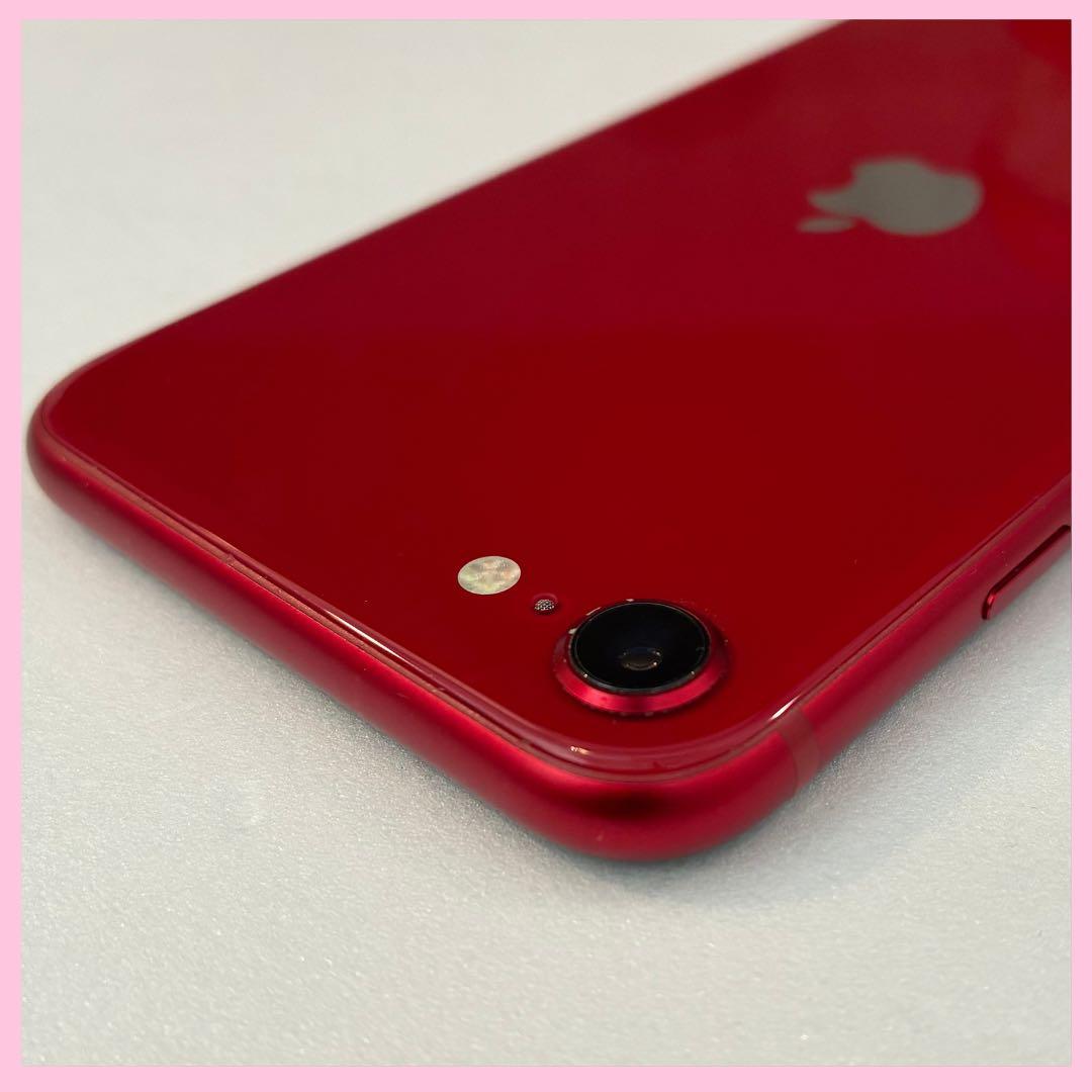 iPhone SE3 128GB SIMフリー バッテリー100% #218