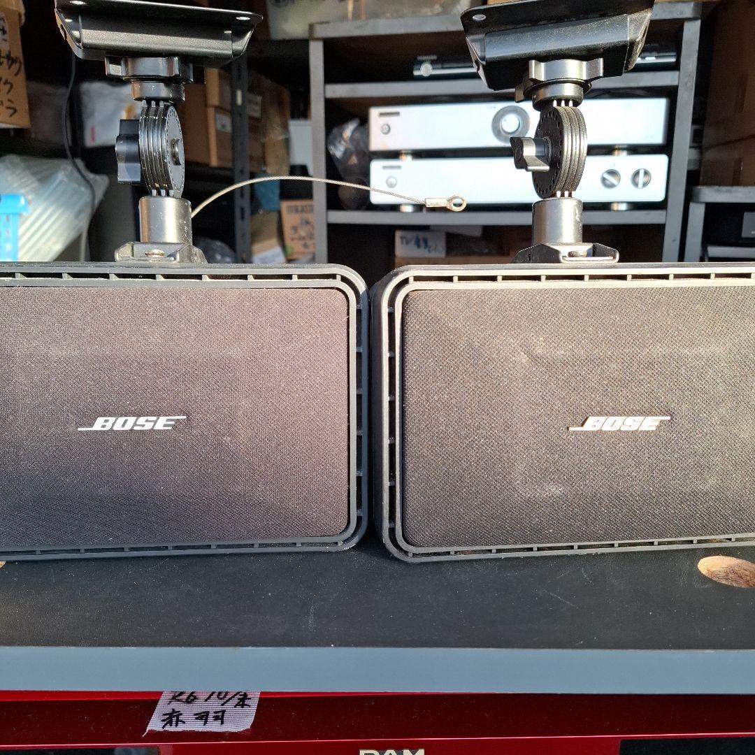 値引き❕売れちゃいす❕早い者勝ち❕カラ オケ　BOSEスピーカーセット