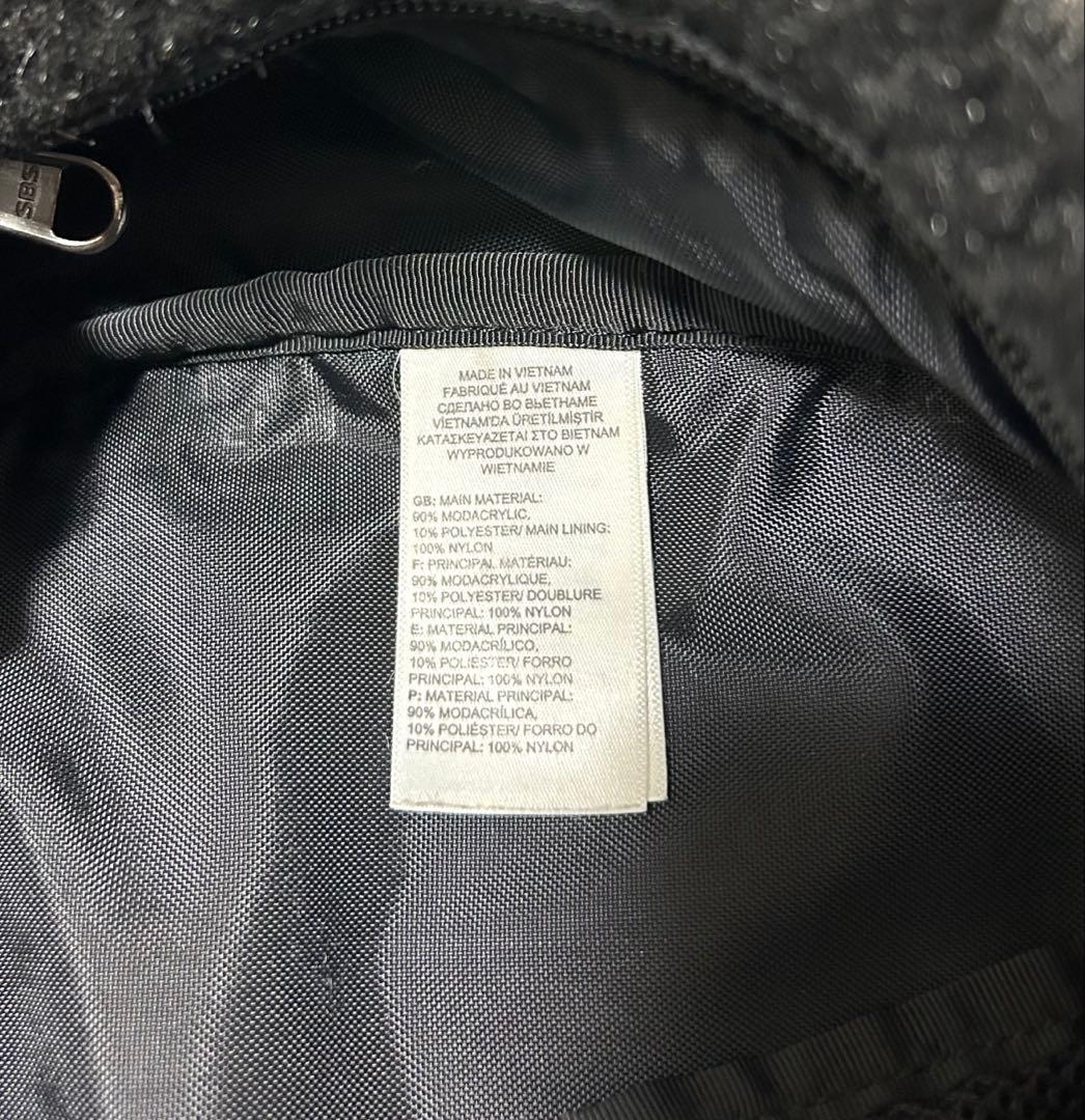 24時間以内発送 完売品 美品 TNF Faux Fur Backpack