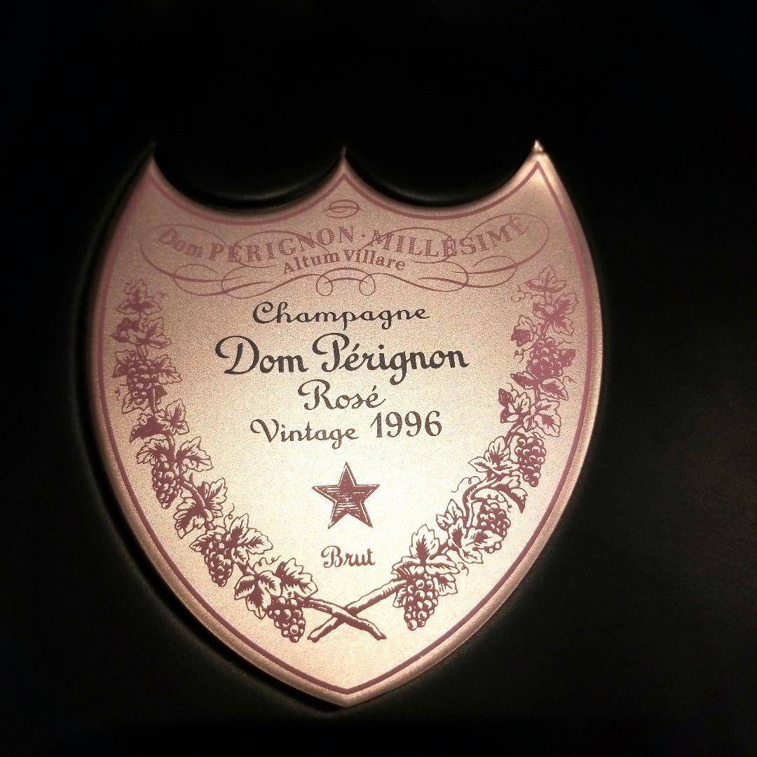★値下★1/14更新★入手困難★Dom Pérignon ロゼ P2 1996