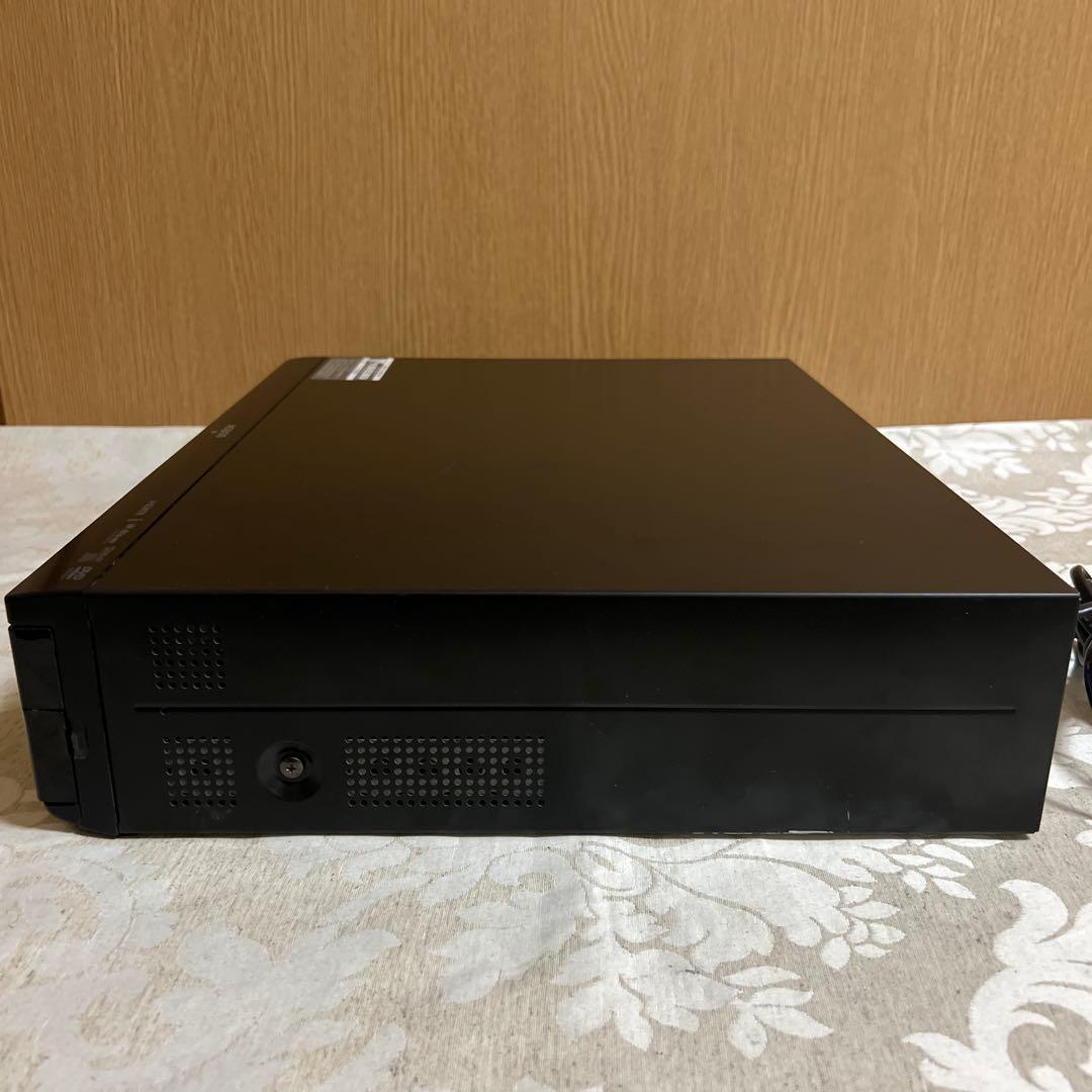 SHARP AQUOS BD-HDV22 VHS一体ブルーレイレコーダー