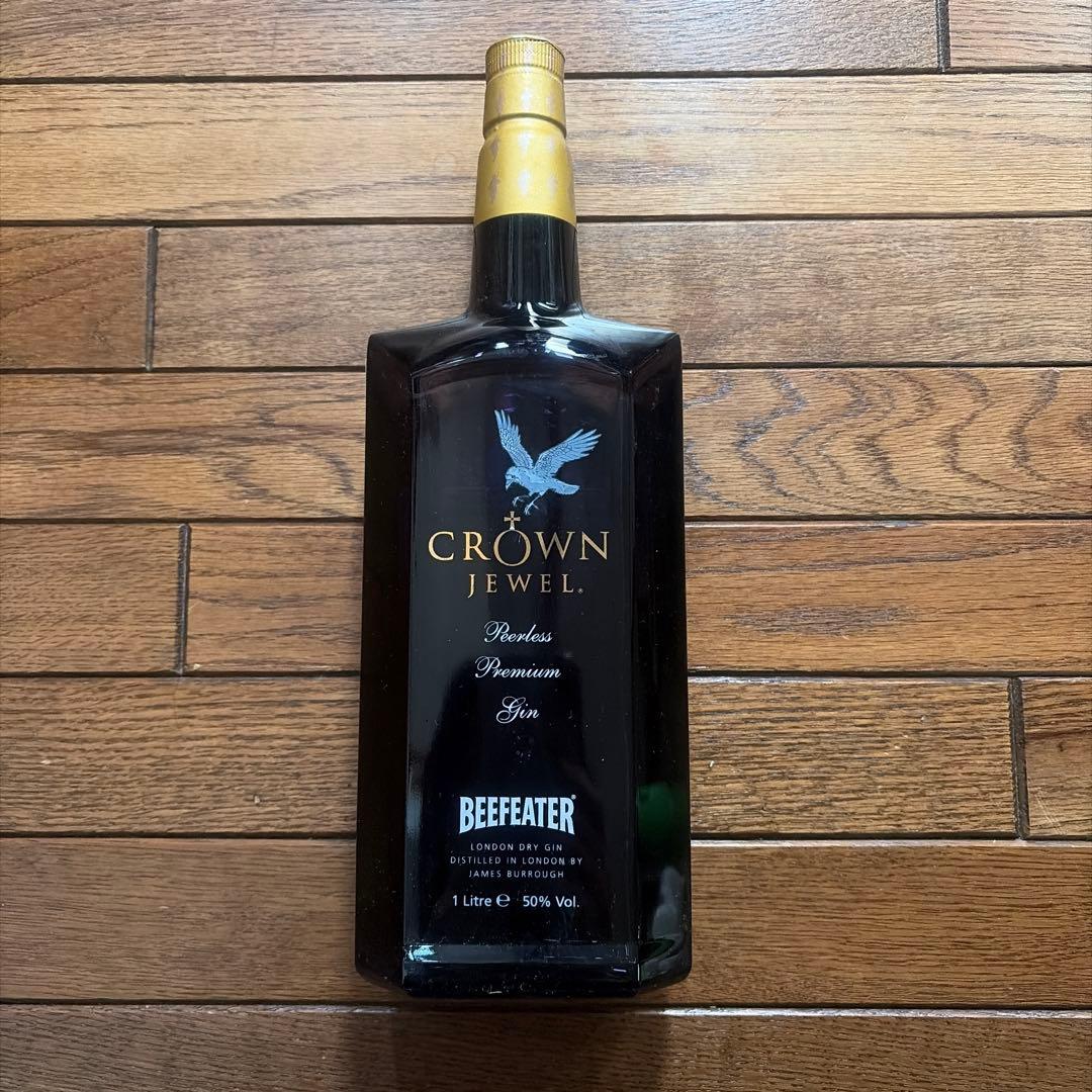 その他 Beefeater Crown Jewel Premium Gin 1L