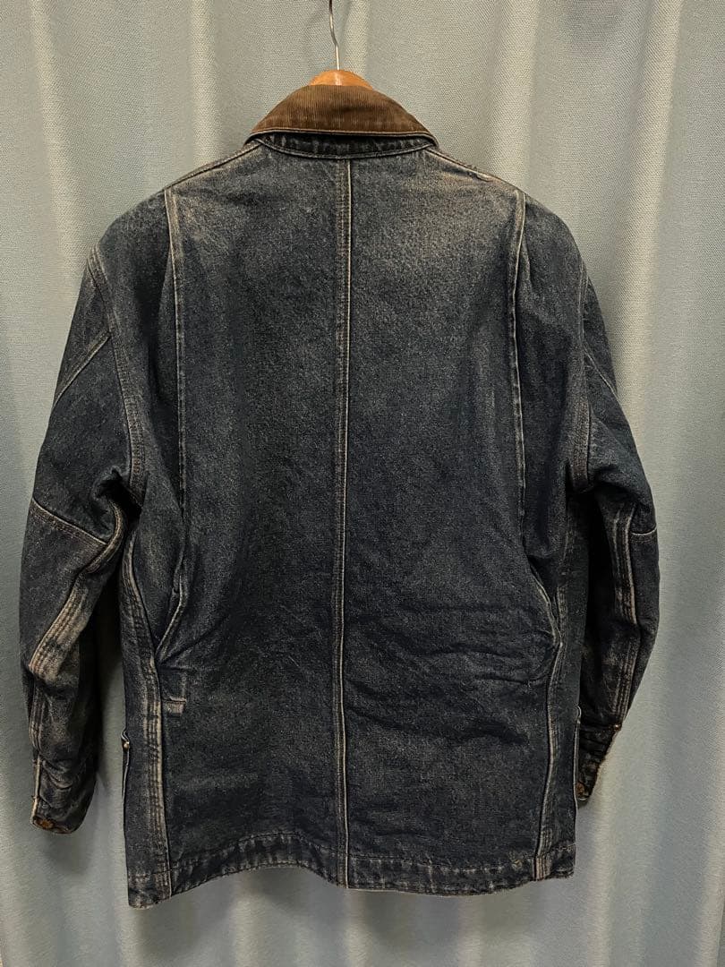 カバーオール ラプコ ブランケットライナー デニム ジャケット Usa製 90s