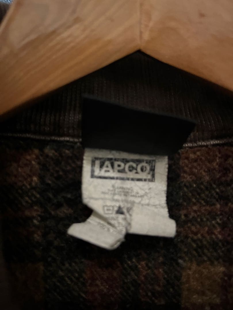 カバーオール ラプコ ブランケットライナー デニム ジャケット Usa製 90s