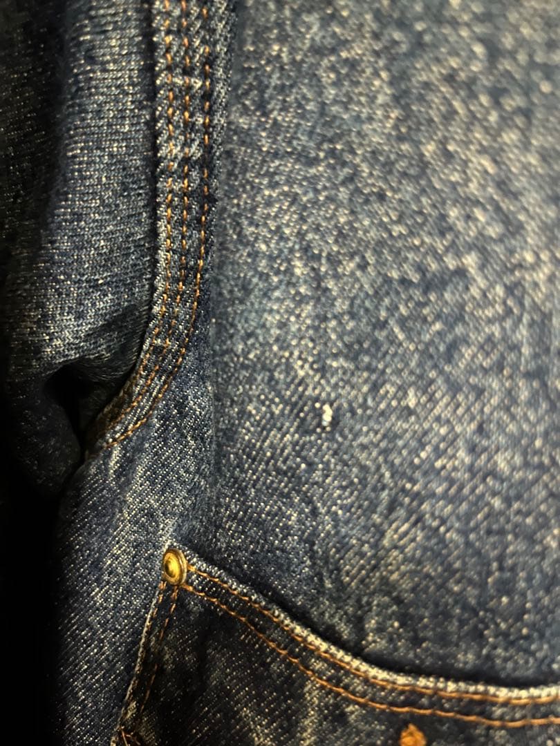 カバーオール ラプコ ブランケットライナー デニム ジャケット Usa製 90s