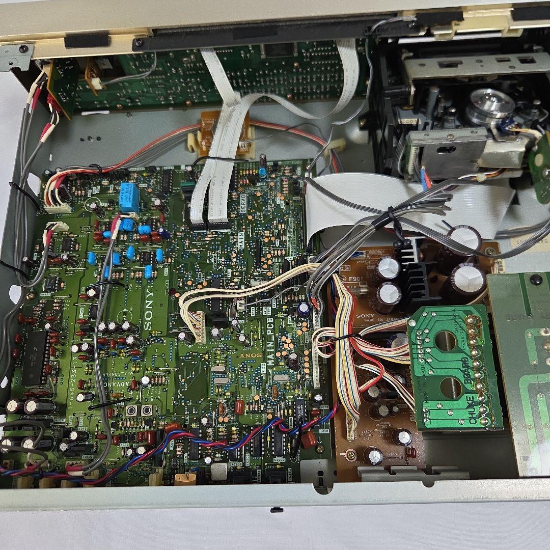 DATデッキ sony DTC―59ESゴ-ルド