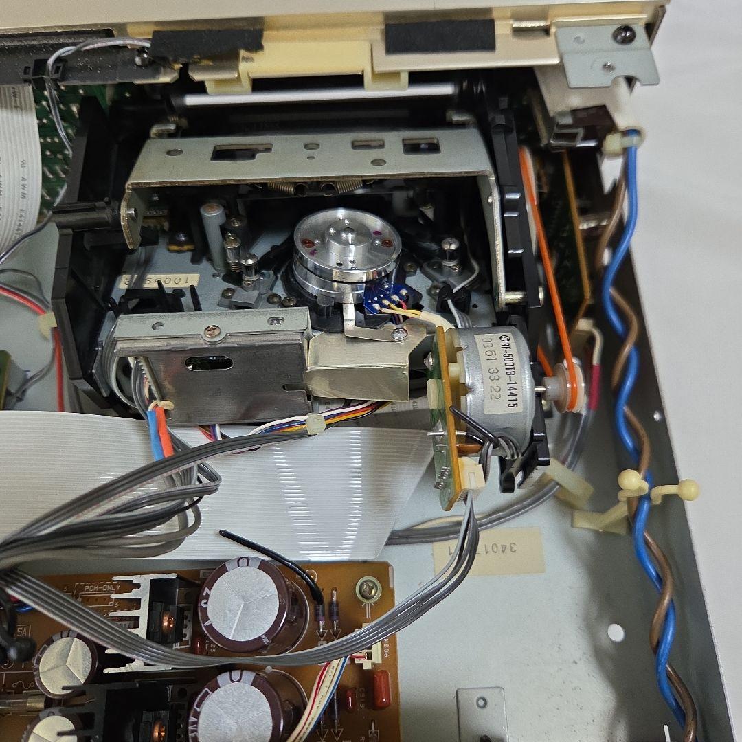 DATデッキ sony DTC―59ESゴ-ルド