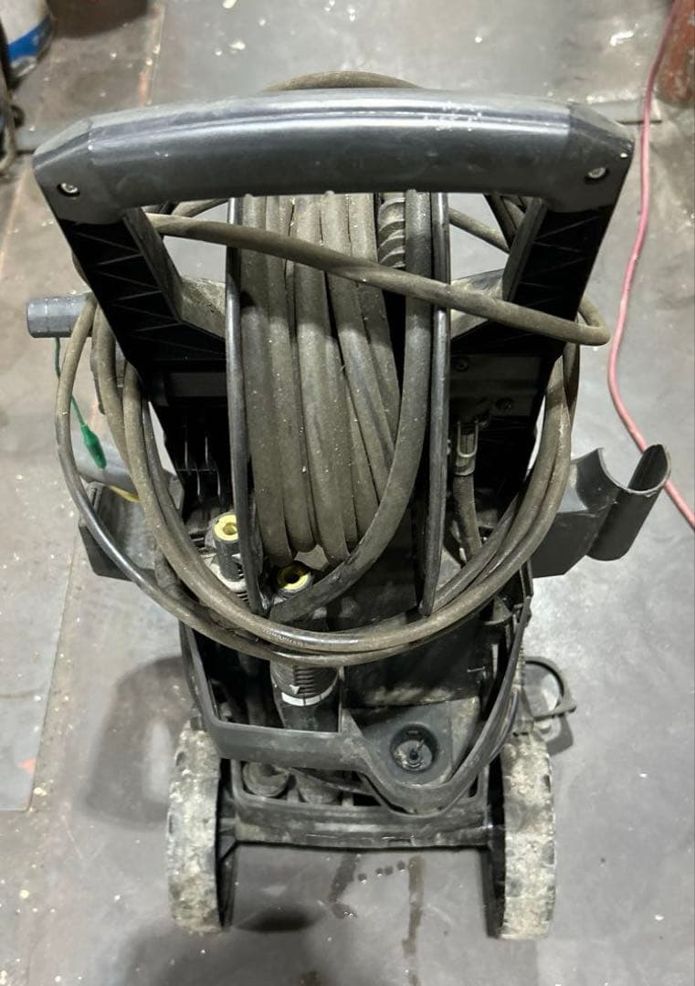 KARCHER K 5.900 silent 高圧洗浄機（フィルター付）