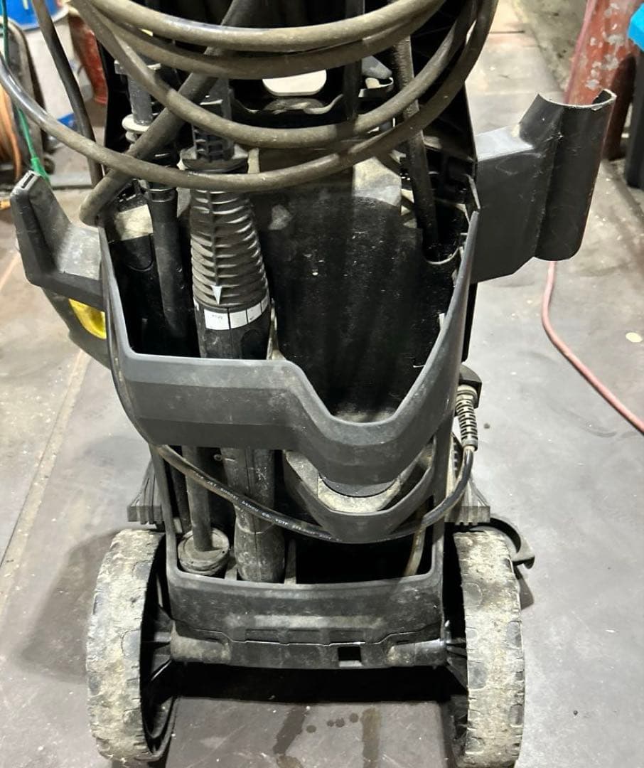 KARCHER K 5.900 silent 高圧洗浄機（フィルター付）