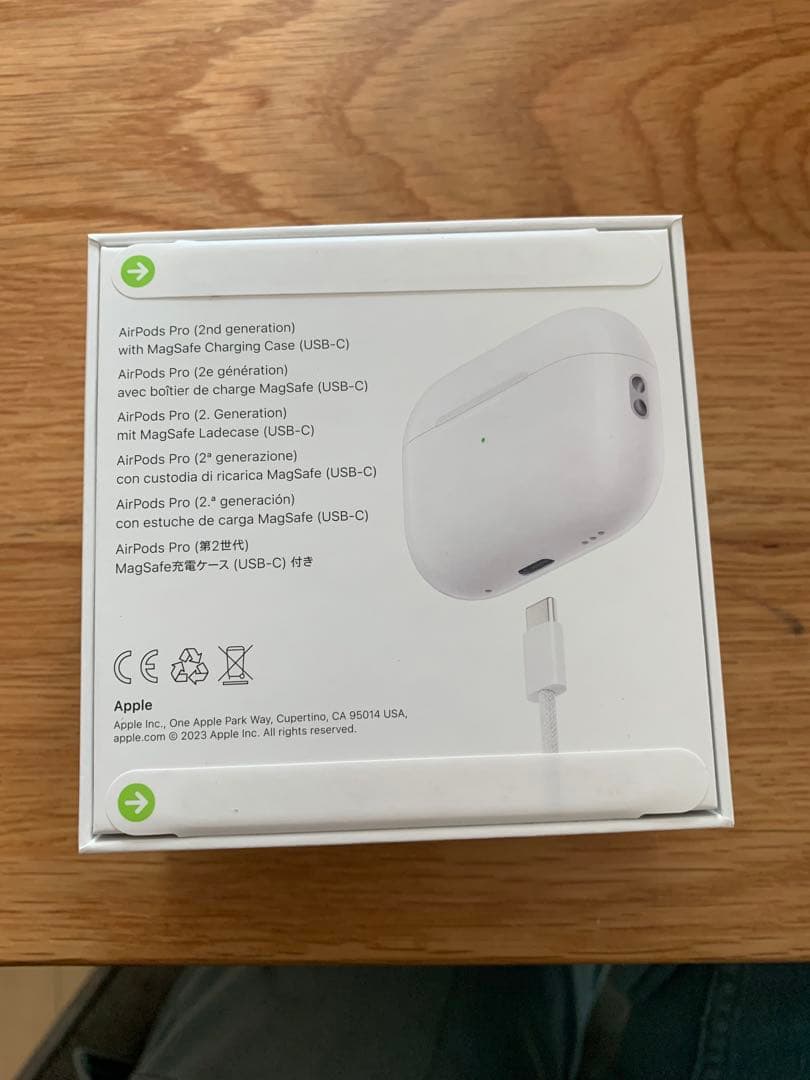 AirPods Pro第二世代