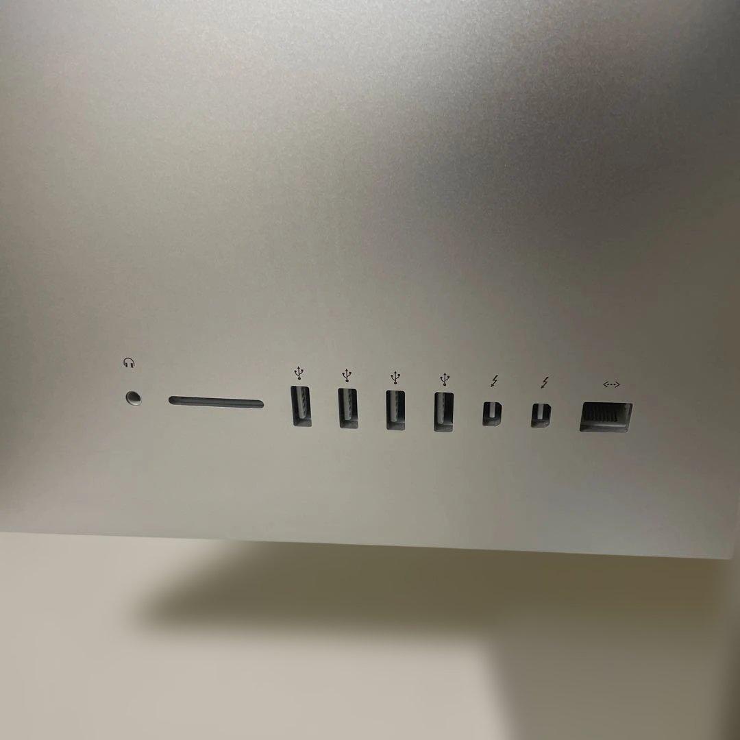 Apple iMac 2015 Retina 4K 21.5インチ SSD512