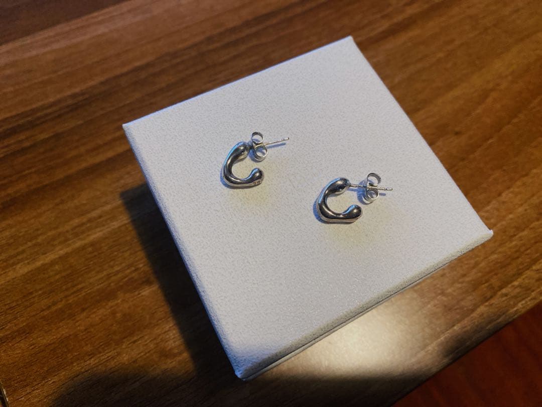 Paso jewelry e43 ペアピアス