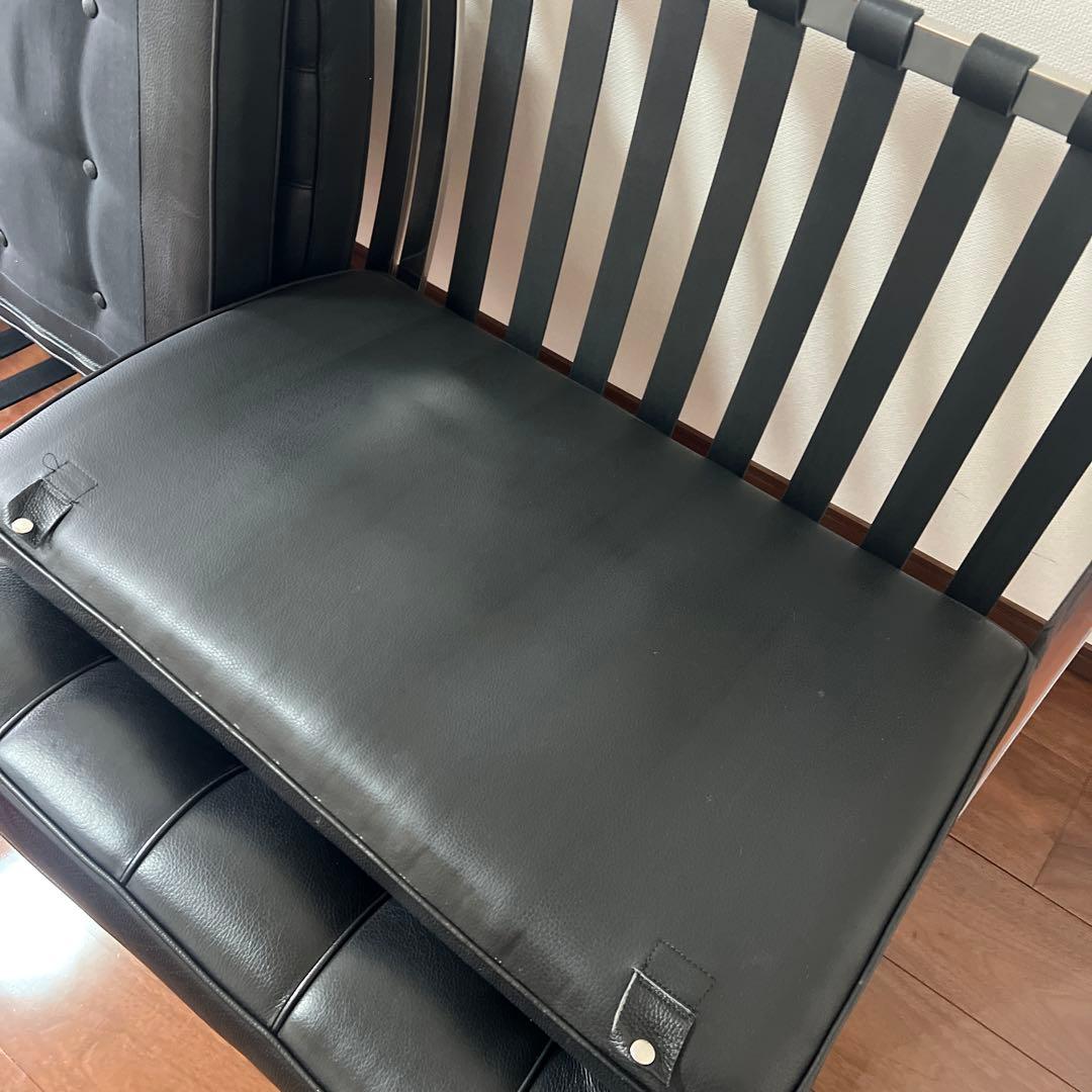 carrem　　　バルセロナチェア　リプロダクト品　セット販売