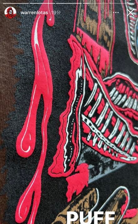 ハロウィン✖️殺人鬼✖️ウォーレン ロータス✖️スプラッター✖️ホラー映画✖️WL✖️XL②