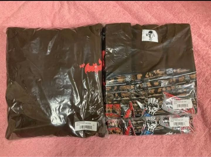 ハロウィン✖️殺人鬼✖️ウォーレン ロータス✖️スプラッター✖️ホラー映画✖️WL✖️XL②