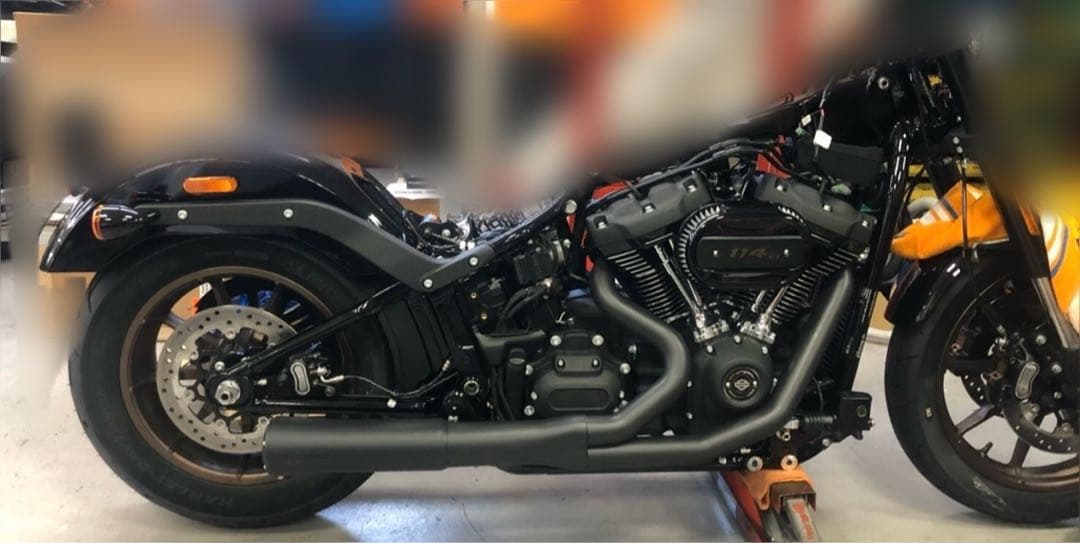 スーパートラップ Fat Shot 2in1 フルエキゾーストFXLRS