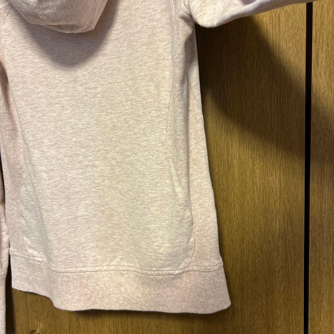 【試着のみ】lululemon ルルレモン scuba フーディー サイズ4