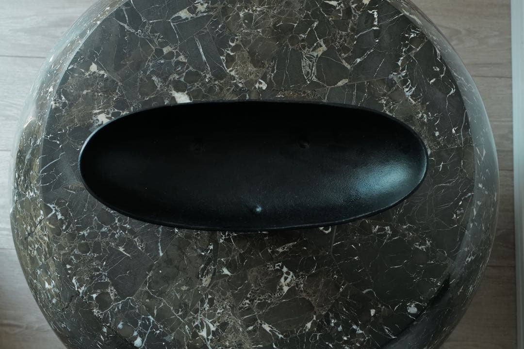 南部鉄器　三本足