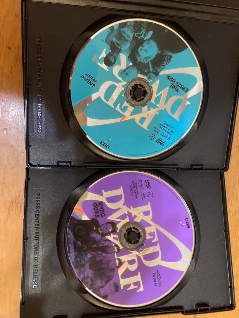 宇宙船レッドドワーフ号DVDBOX