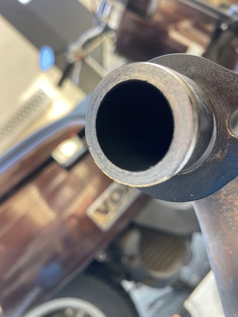 ヤマハvox sa31j 用 NRマジックマフラー(保証書付き) リアサスセット