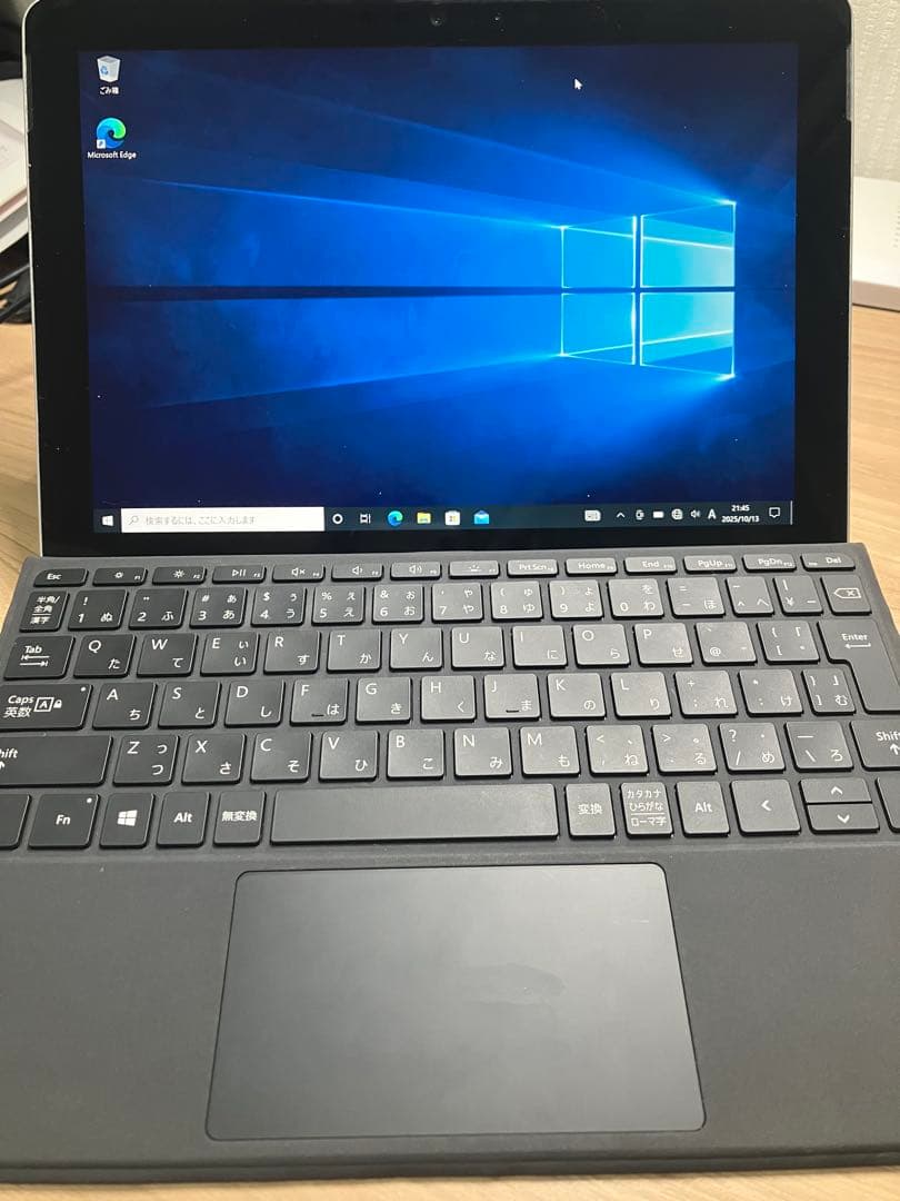 【動確済】Surface Go 第１世代 軽い！ 薄い！【お子様にもオススメ】