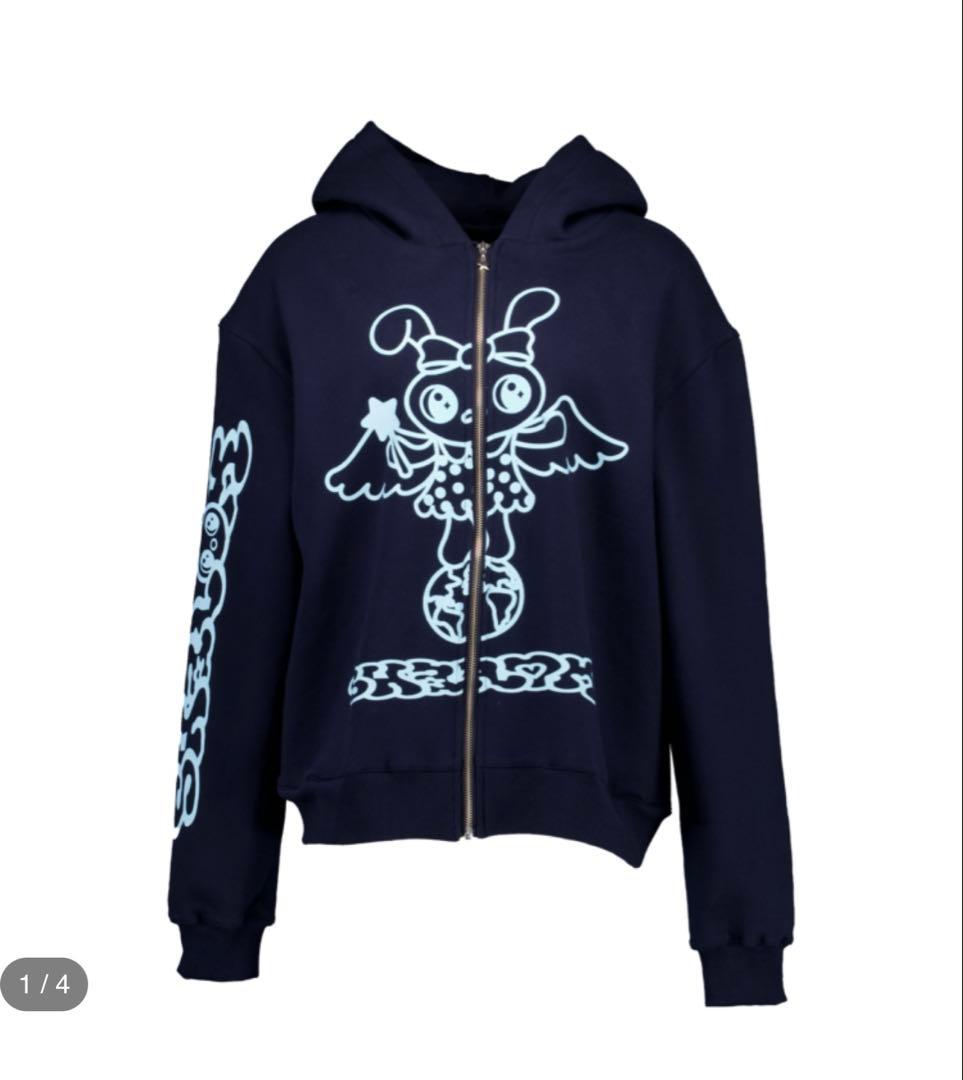 shalom パーカー フーディ