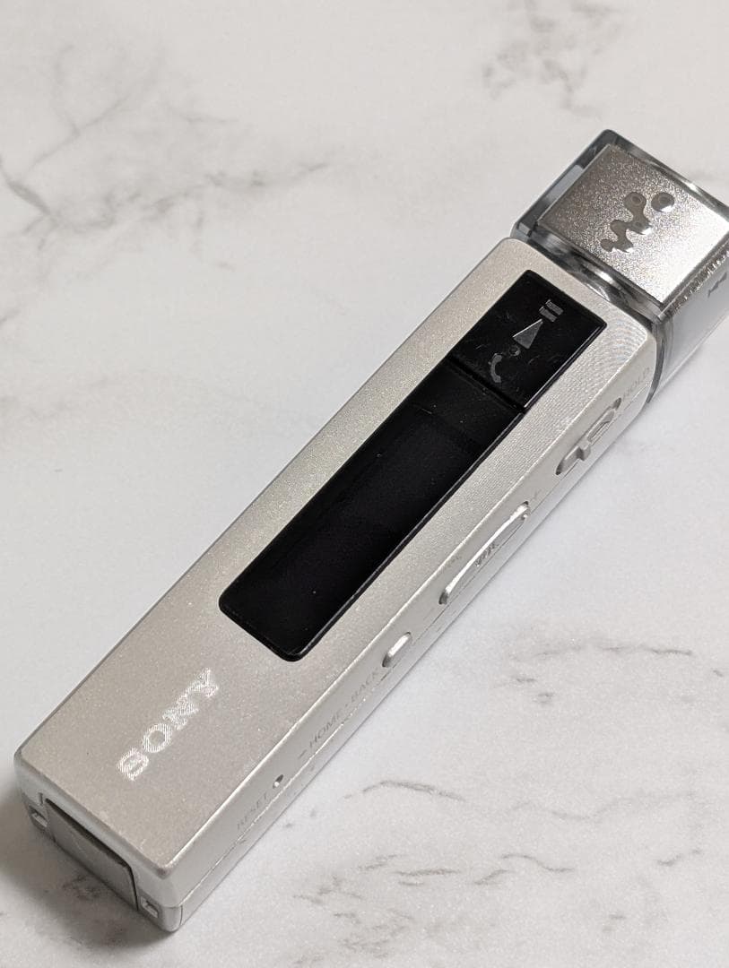 SONY ウォークマン NW-M505 シルバー