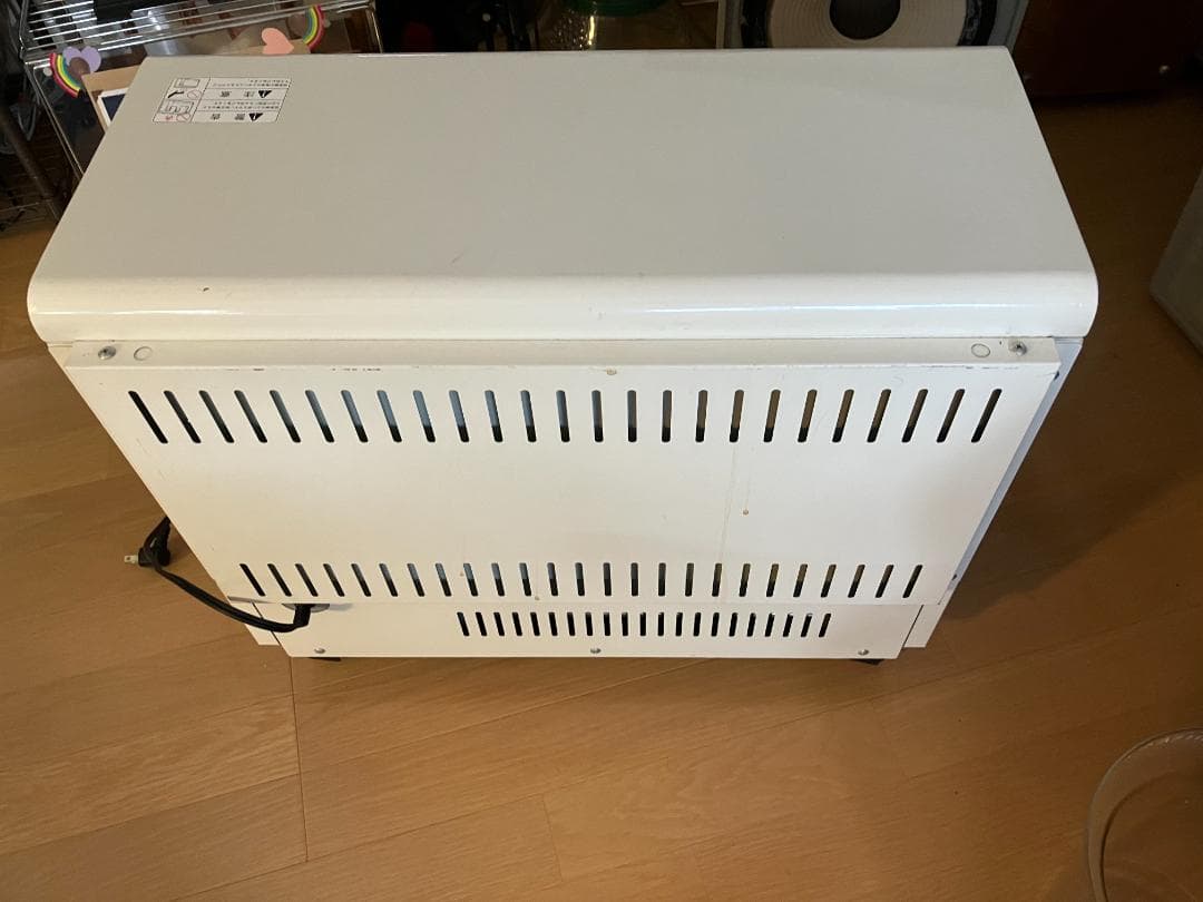 蓄熱暖房機　白山製作所 アルディ・ミニ　RDF-1040M