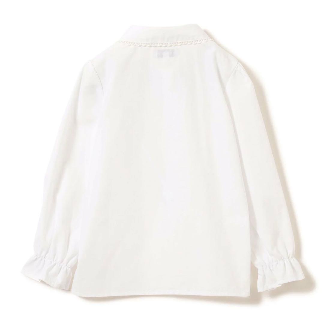 新品　セレモニー　ボレロ　ブラウス　スカート　セットアップ　BEAMSmini