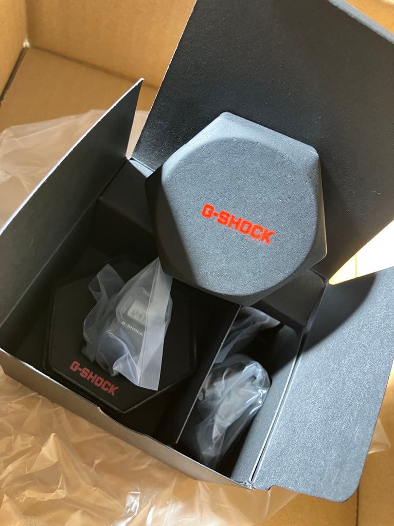 ★新品未使用★DWN-5600-1JR G-SHOCK nano★