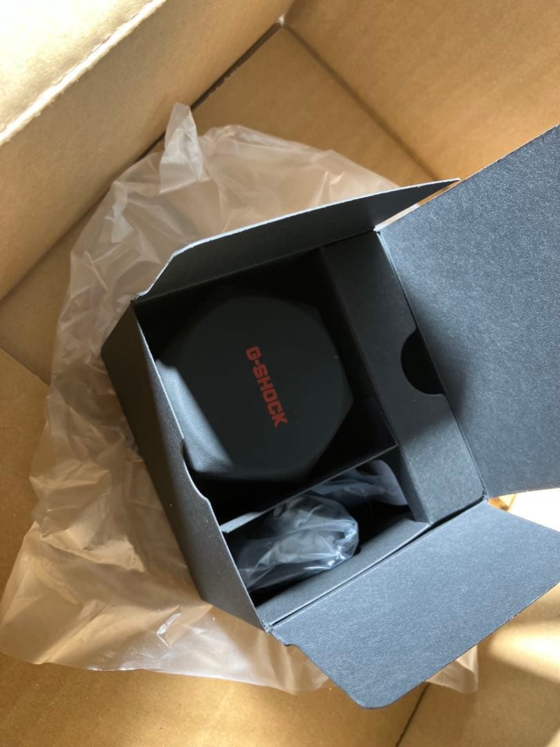 ★新品未使用★DWN-5600-1JR G-SHOCK nano★