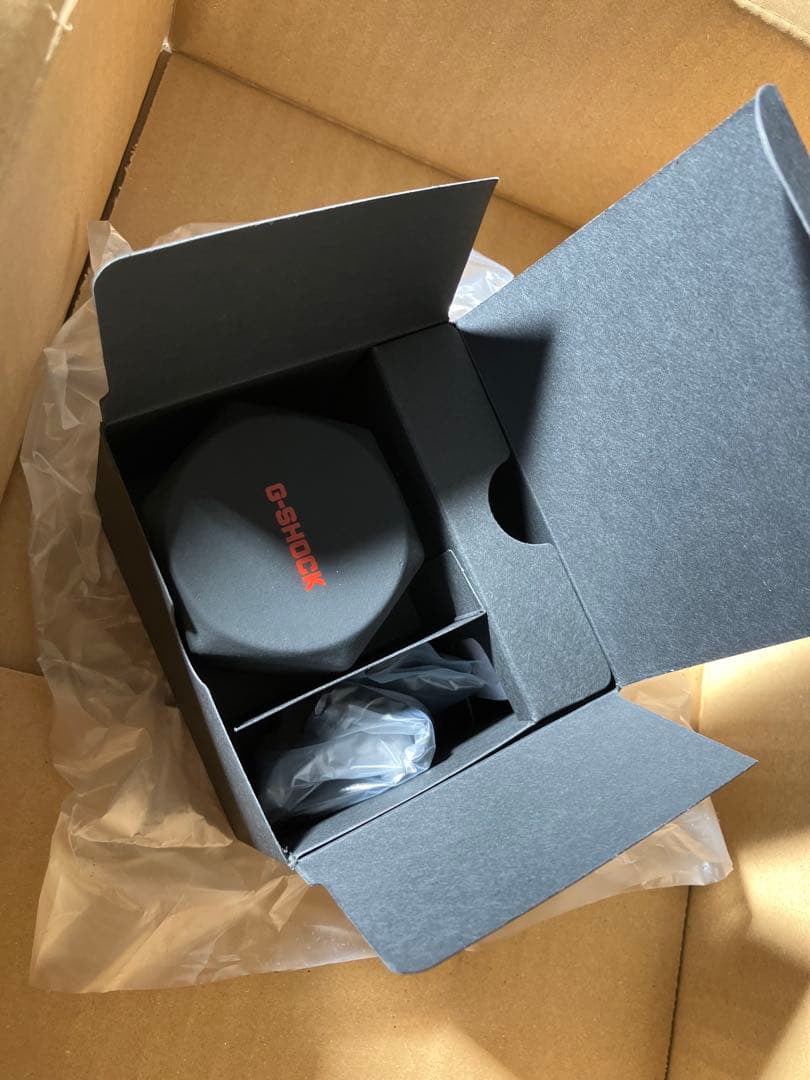 ★新品未使用★DWN-5600-1JR G-SHOCK nano★