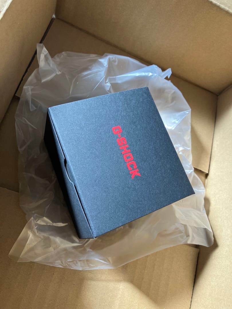 ★新品未使用★DWN-5600-1JR G-SHOCK nano★