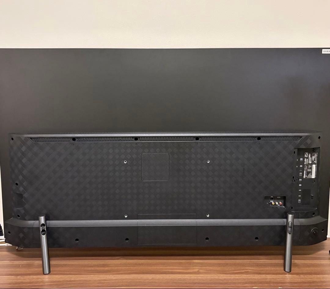 naoさま宛【中古美品】Hisense 55X8F 有機EL テレビ 55型