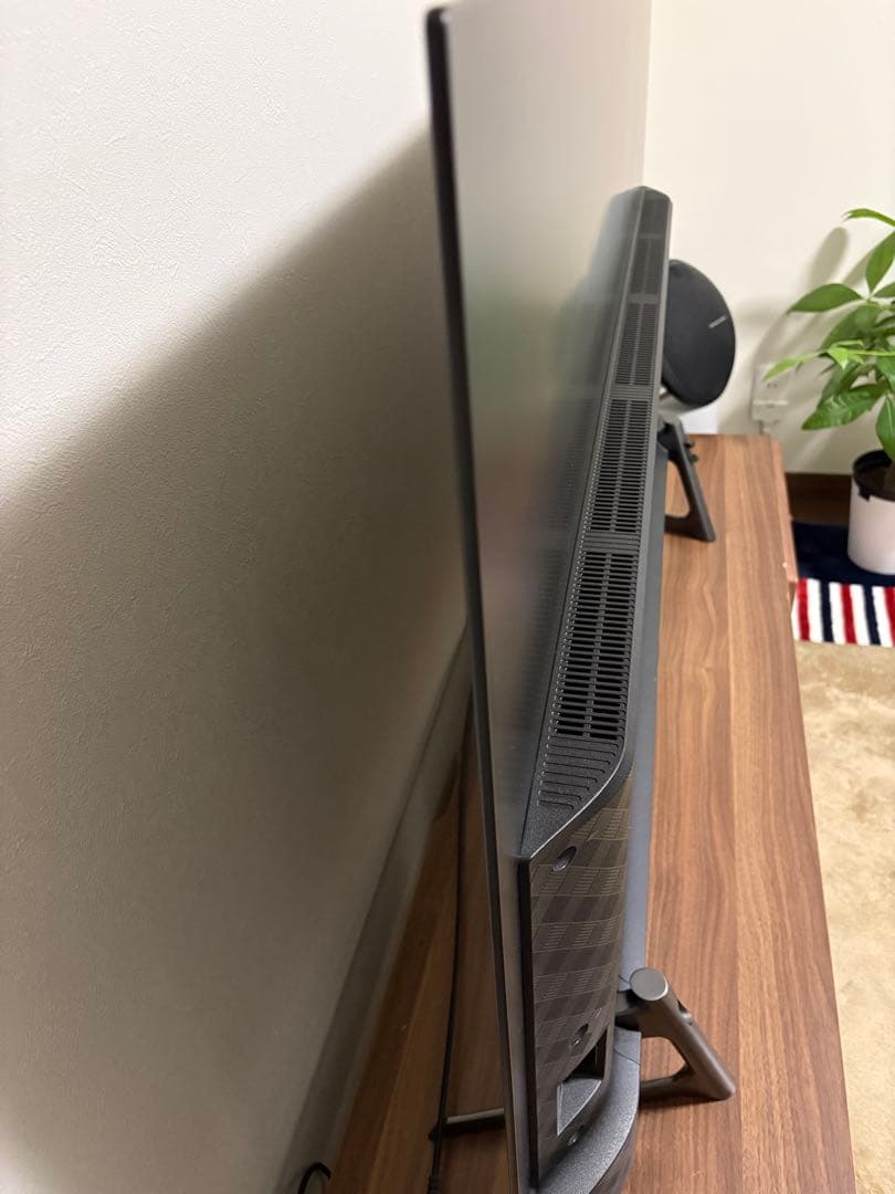 naoさま宛【中古美品】Hisense 55X8F 有機EL テレビ 55型