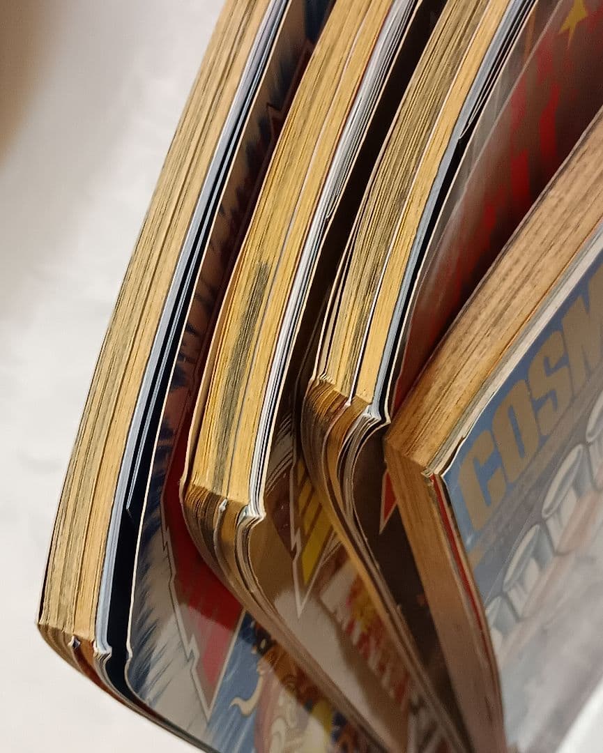 【連休中値下げ】聖闘士星矢 アニメスペシャル1・2・3　コスモスペシャル　ムック