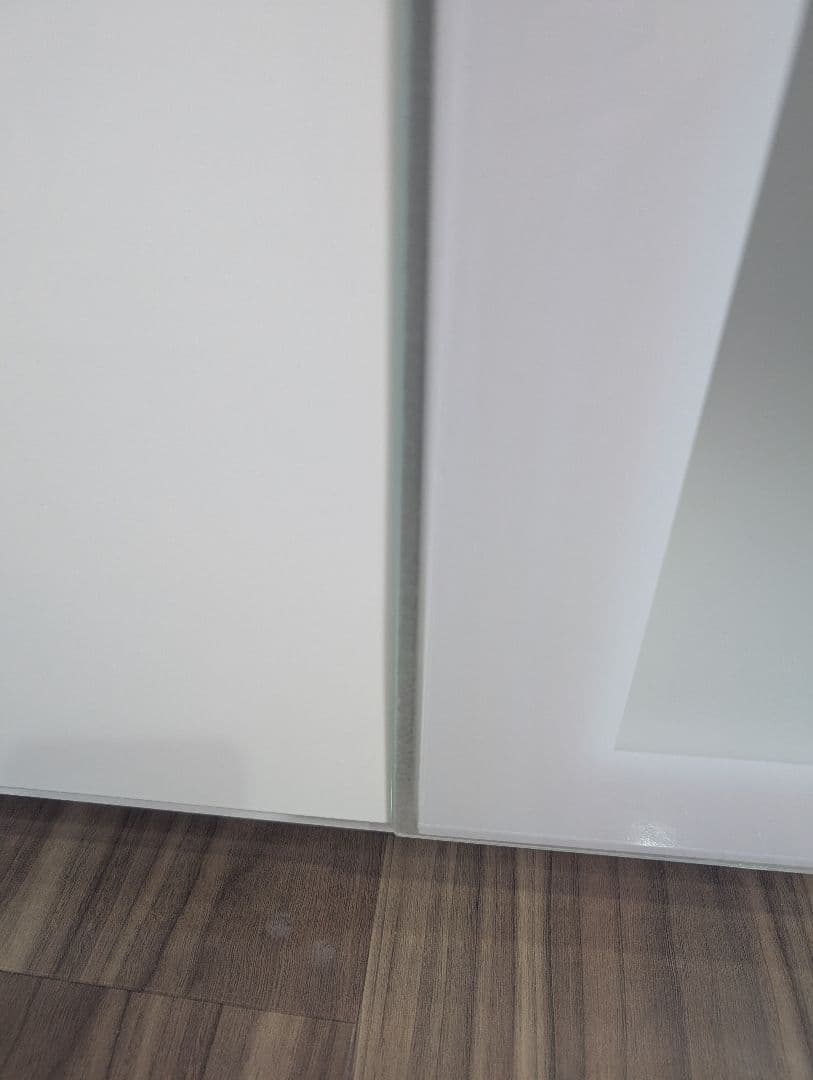 ニトリ　レンジボード(キュリー) 食器棚　カップボード