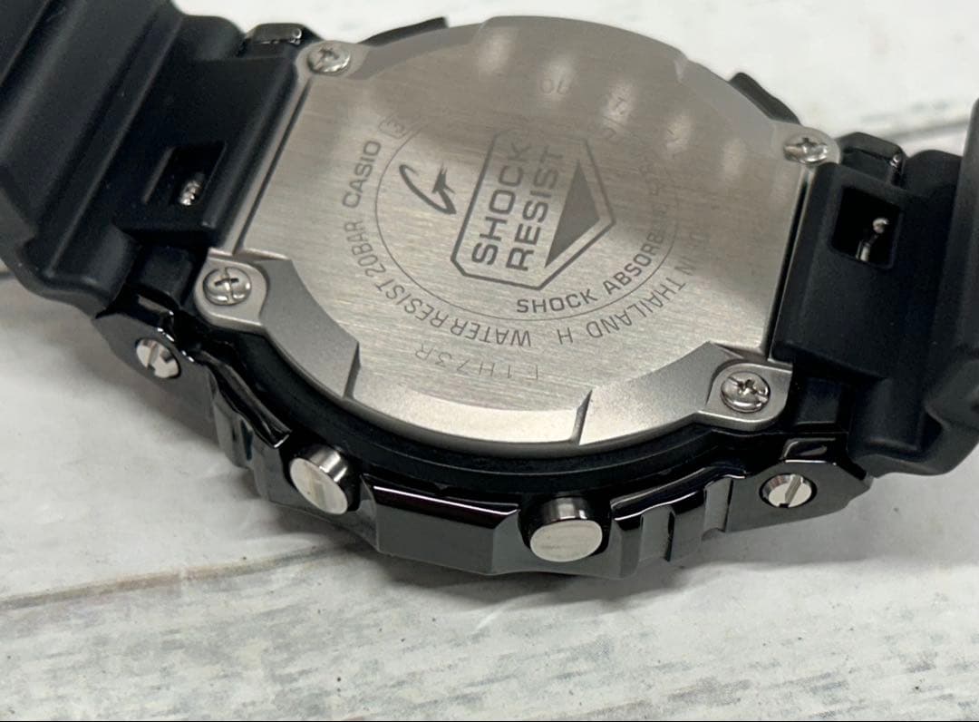 G-SHOCK GM-5600UB デジタル 腕時計　6938