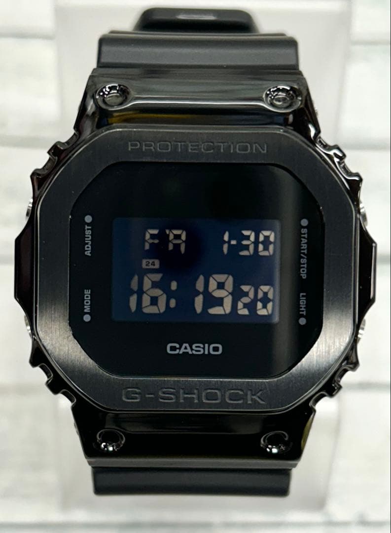 G-SHOCK GM-5600UB デジタル 腕時計　6938